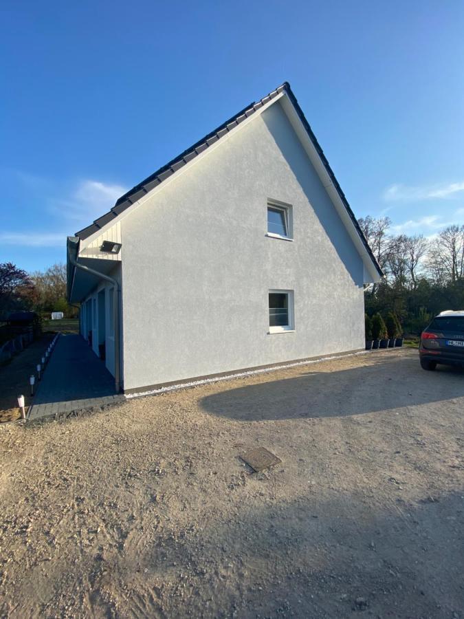 Ferienhaus Wesloer Landstrasse 6A Fuer 4 Personen Lübeck Extérieur photo