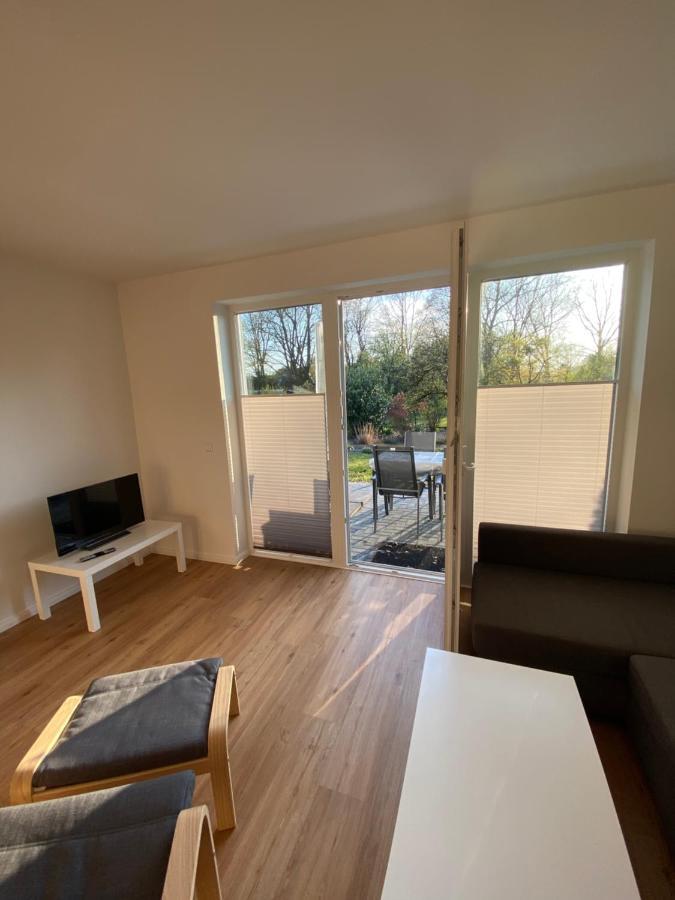 Ferienhaus Wesloer Landstrasse 6A Fuer 4 Personen Lübeck Extérieur photo