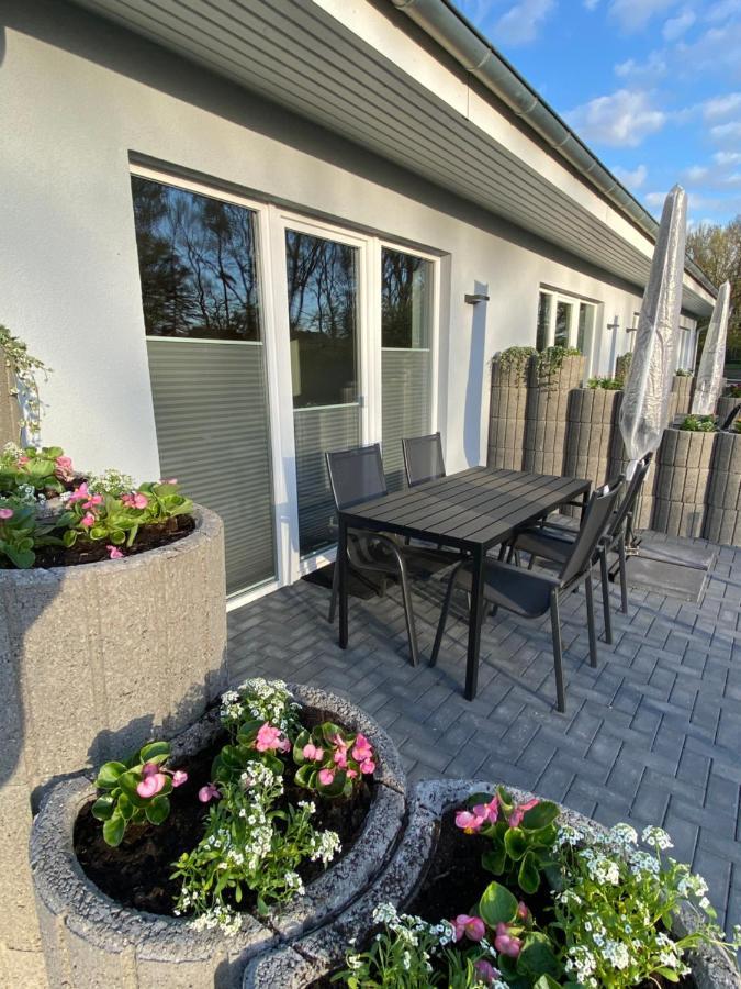 Ferienhaus Wesloer Landstrasse 6A Fuer 4 Personen Lübeck Extérieur photo