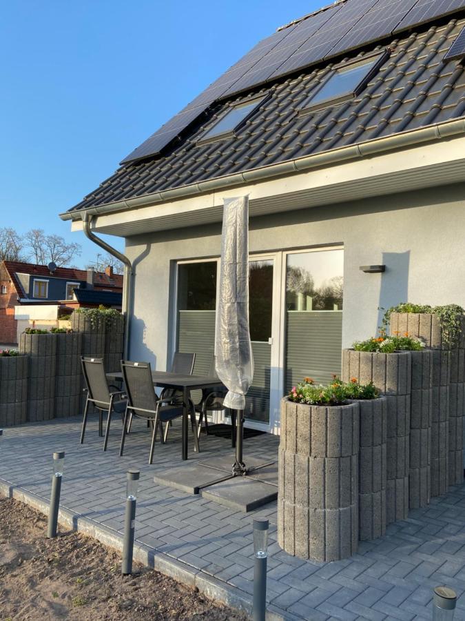 Ferienhaus Wesloer Landstrasse 6A Fuer 4 Personen Lübeck Extérieur photo